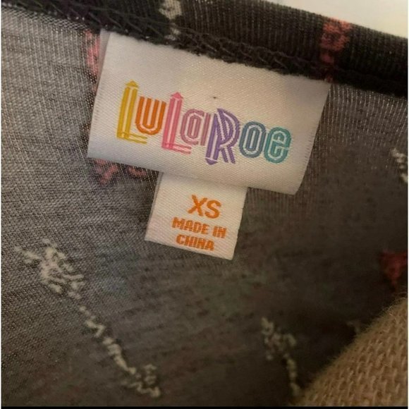 LuLaRoe Carly Dress Bundle‎ - Picture 8 of 9